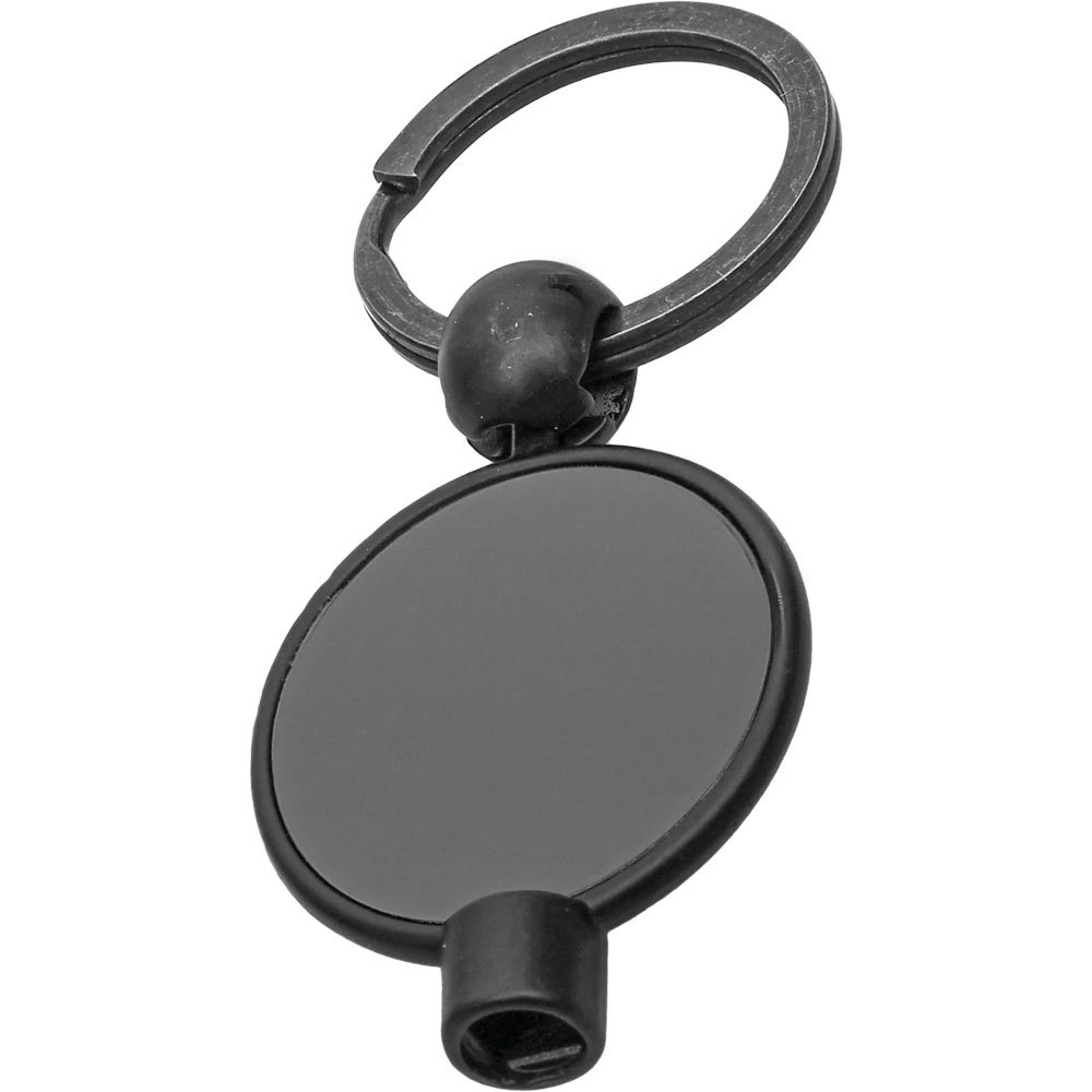 AN-3840 Yuvarlak Metal Anahtarlık