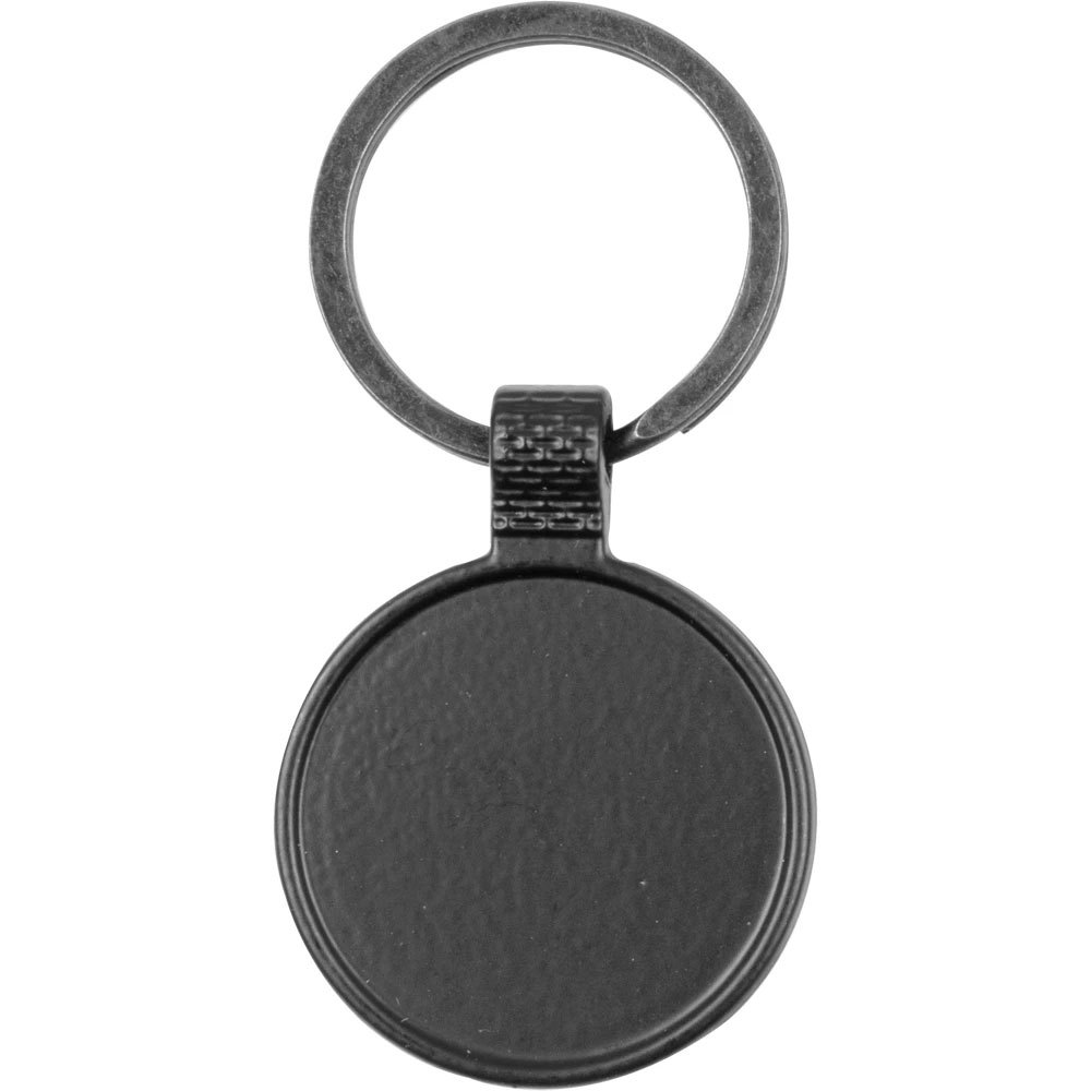 AN-4040 Yuvarlak Metal Anahtarlık