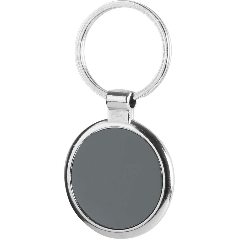 AN-5125 Yuvarlak Metal Anahtarlık