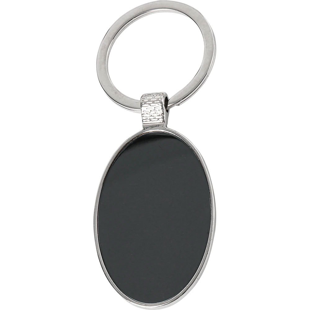 AN-5355 Oval Metal Anahtarlık