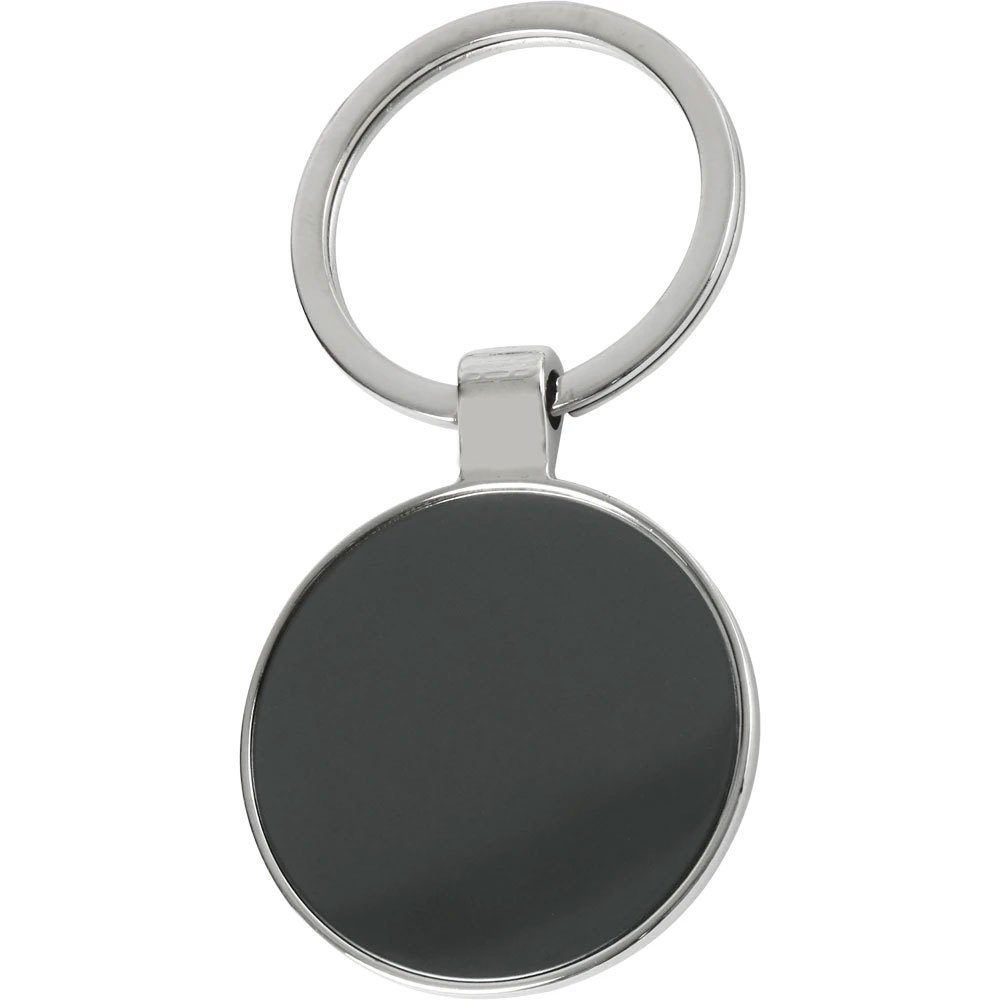 AN-5360 Yuvarlak Metal Anahtarlık