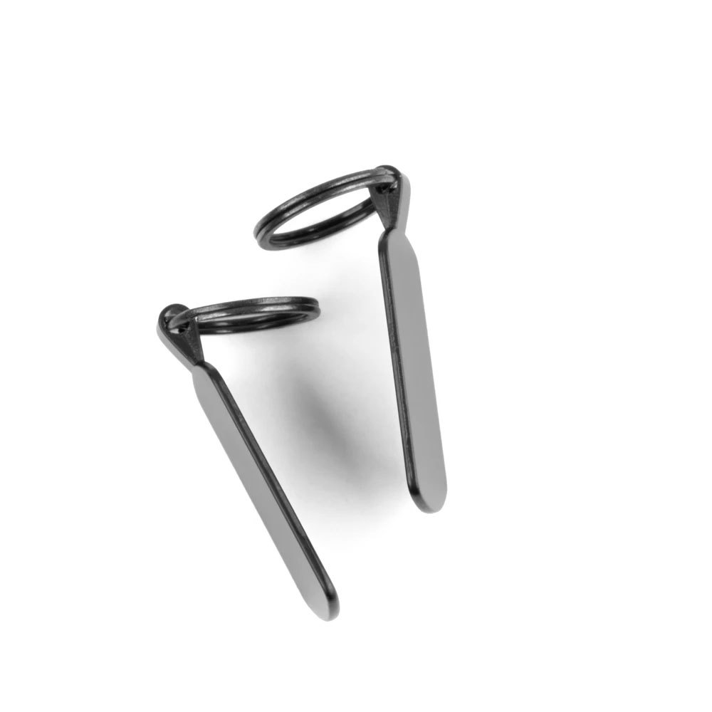AN-5890 Sade Metal Anahtarlık