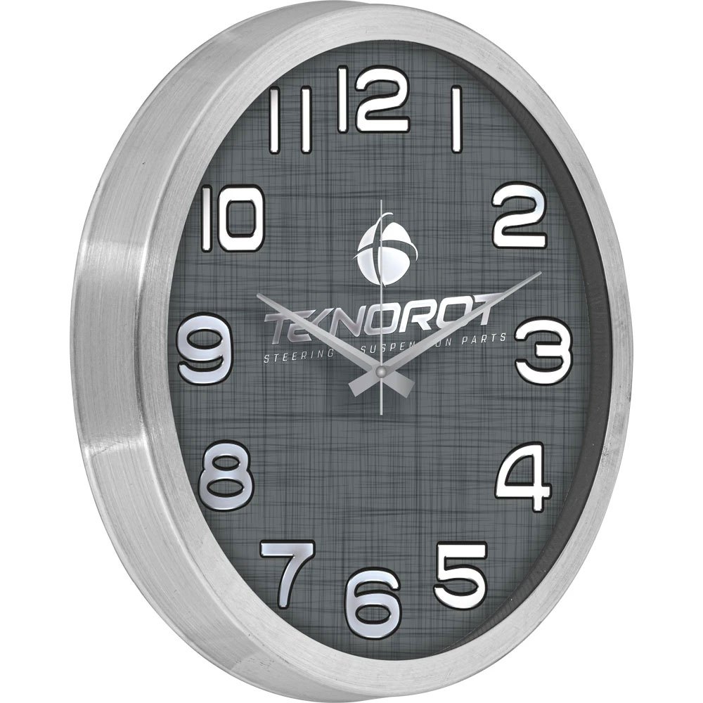 V30-990 Metal Duvar Saati görsel 2