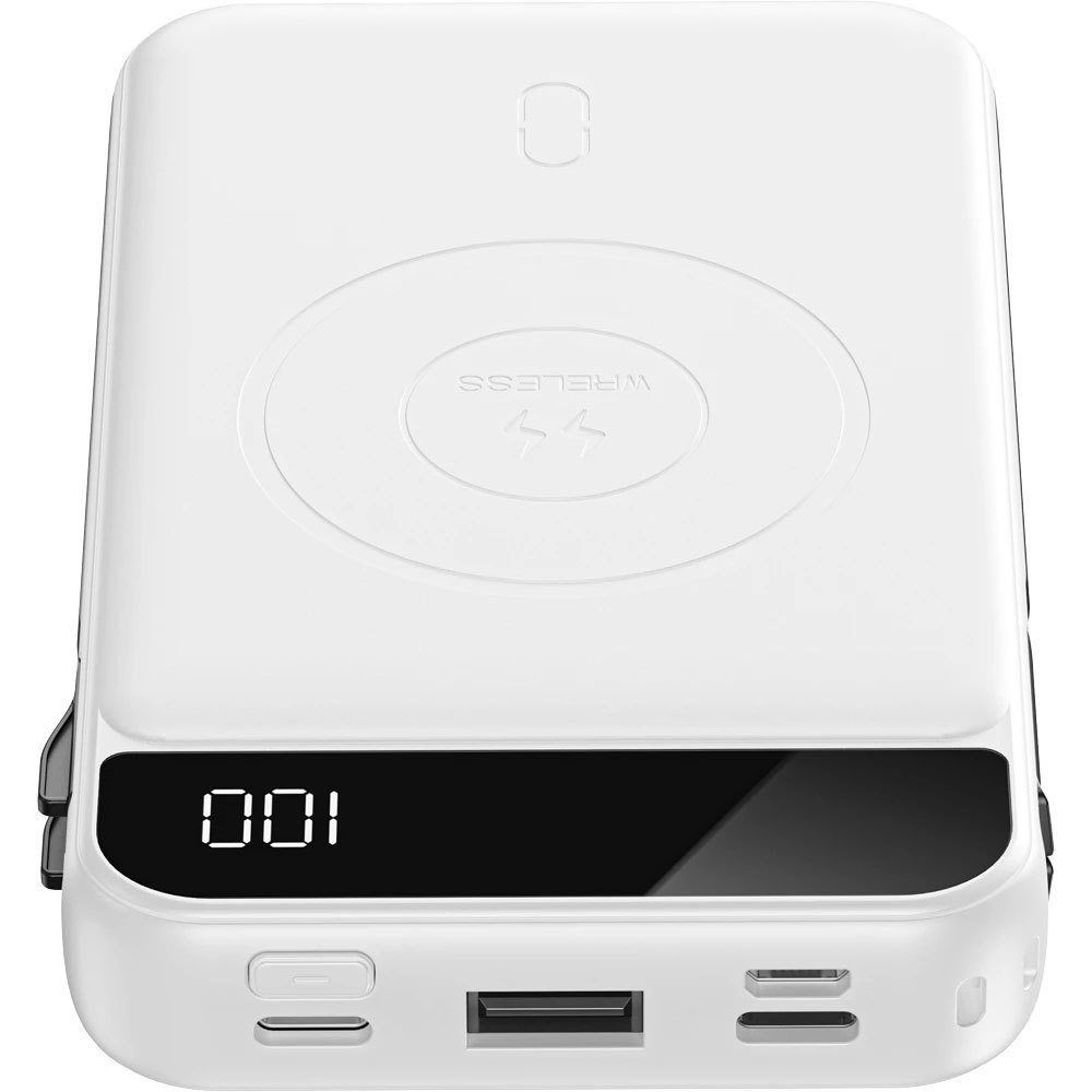 PWB-140 MagSafe Powerbank görsel 4
